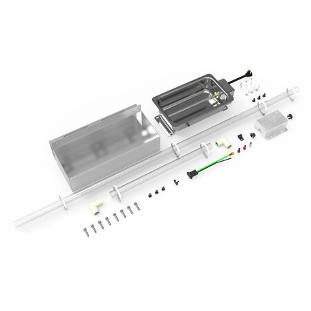 Heated Condensate Pan for Steelheart Series Upright Refrigerators & Freezers -  HOSHIZAKI AMERICA, HS-5462